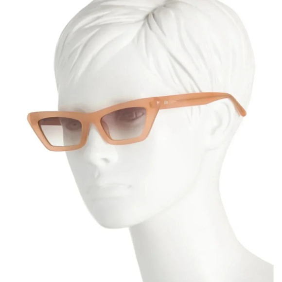 Sito Indio Sunglasses - 52mm - Mercury - NWT with included pouch‎ main image 9